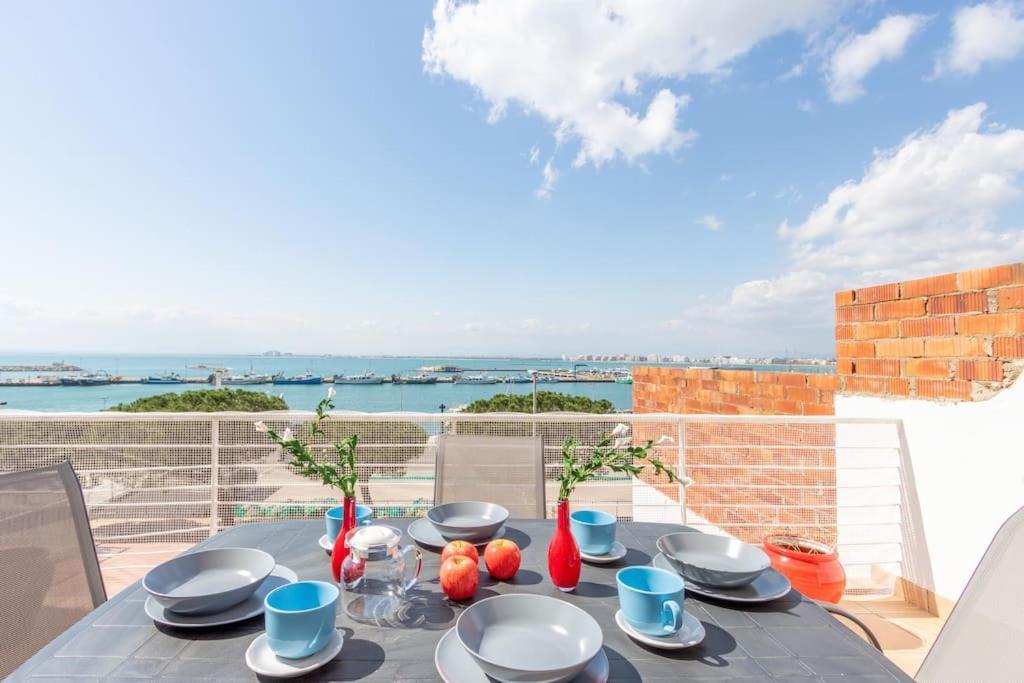 Merce 30-amplia Con Vistas Al Mar Vakantiehuis
