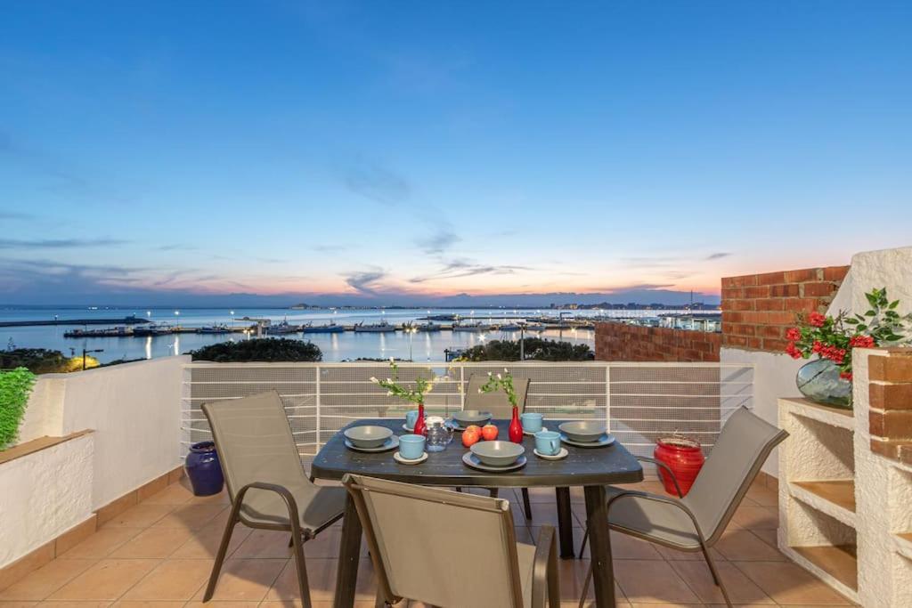 Merce 30-amplia Con Vistas Al Mar *