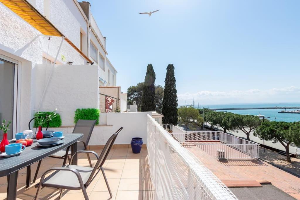 Merce 30-amplia Con Vistas Al Mar Casa vacanze Roses