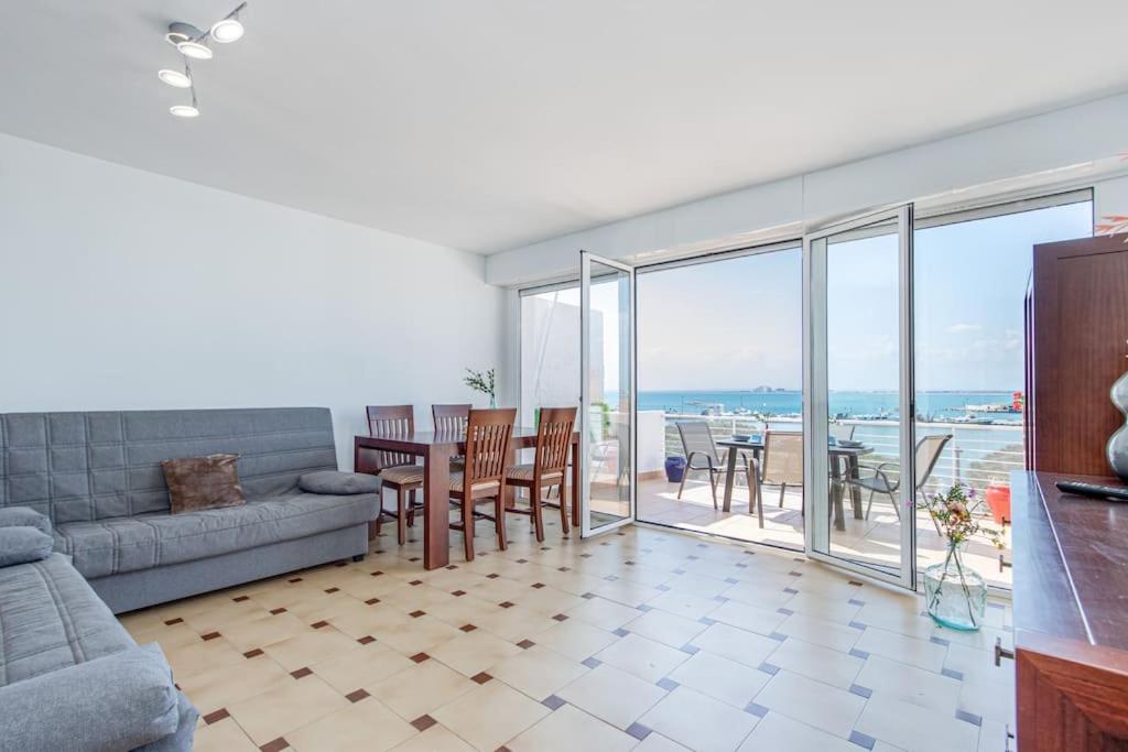 Merce 30-amplia Con Vistas Al Mar Casa vacanze *
